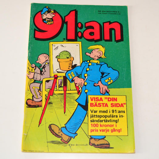 91:an Nr 23 1972 #FN#