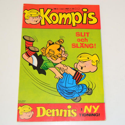 Dennis Nr 5 1969 #FN#