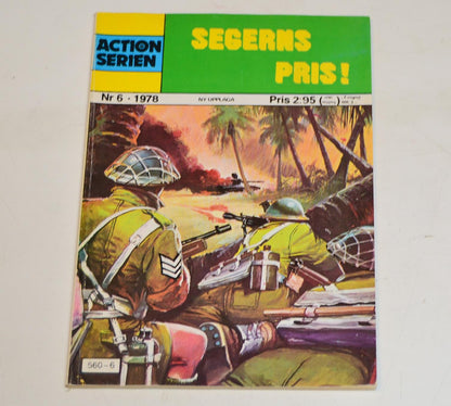Action Series No. 6 1978 #FN#