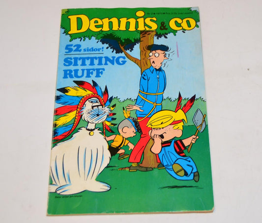 Dennis & Co Nr 2 1973 #GD#
