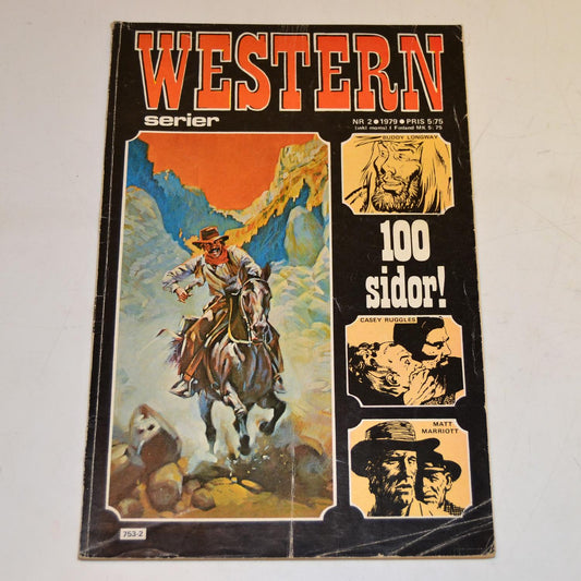 Western Nr 2 1979 #FN#