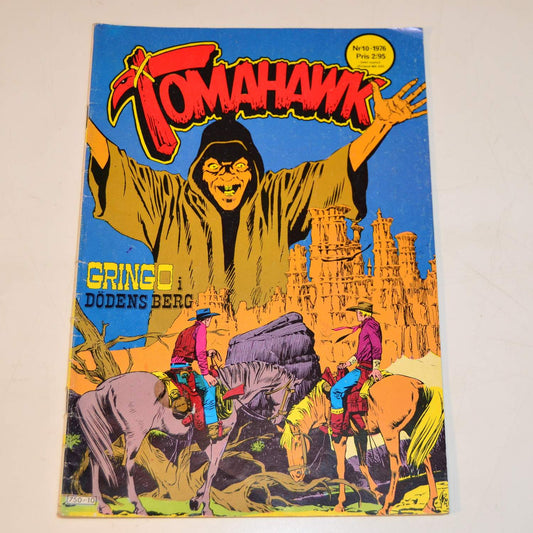 Tomahawk Nr 10 1976 #VG#