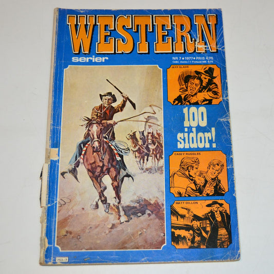 Western Nr 7 1977 #FR#