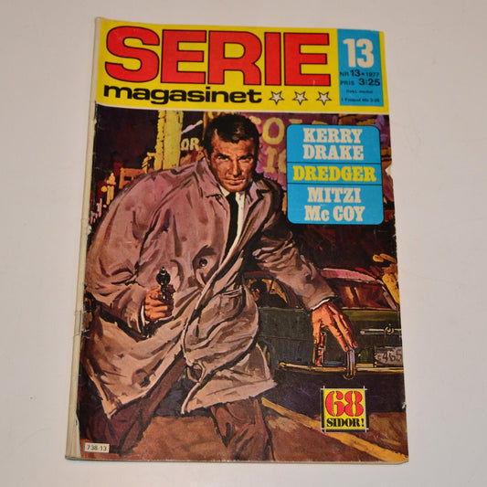Seriemagasinet Nr 13 1977 #VG#