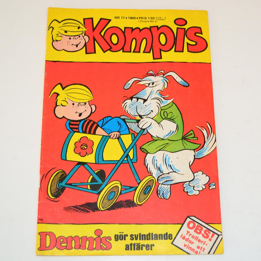 Dennis Nr 11 1969 #FN#