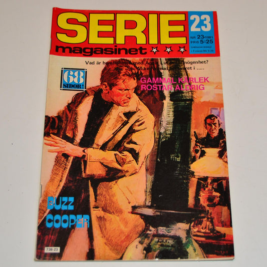 Seriemagasinet Nr 23 1981 #FN#