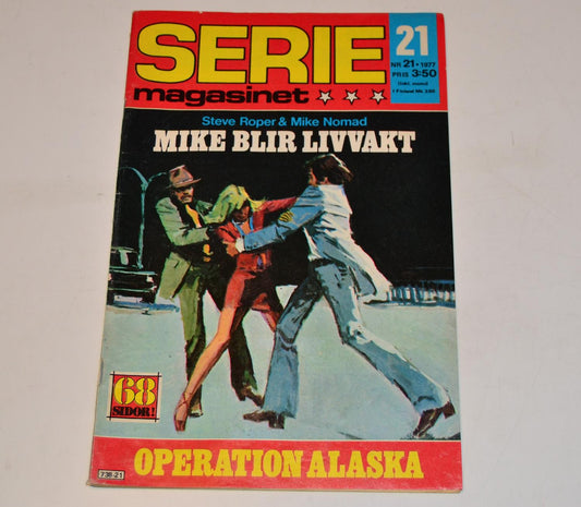 Seriemagasinet Nr 21 1977 #FN#