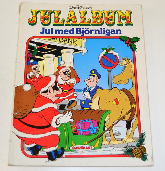Jul Med Björnligan - Julalbum #GD#