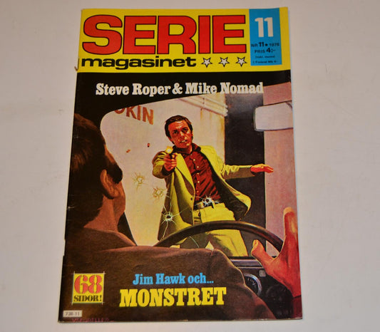 Seriemagasinet Nr 11 1978 #FN#