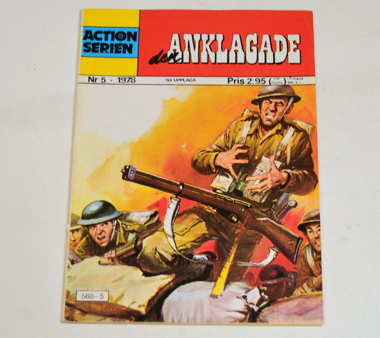 Action Series No. 5 1978 #FN#
