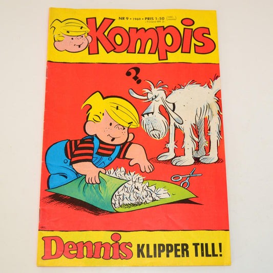 Dennis Nr 9 1969 #FN#