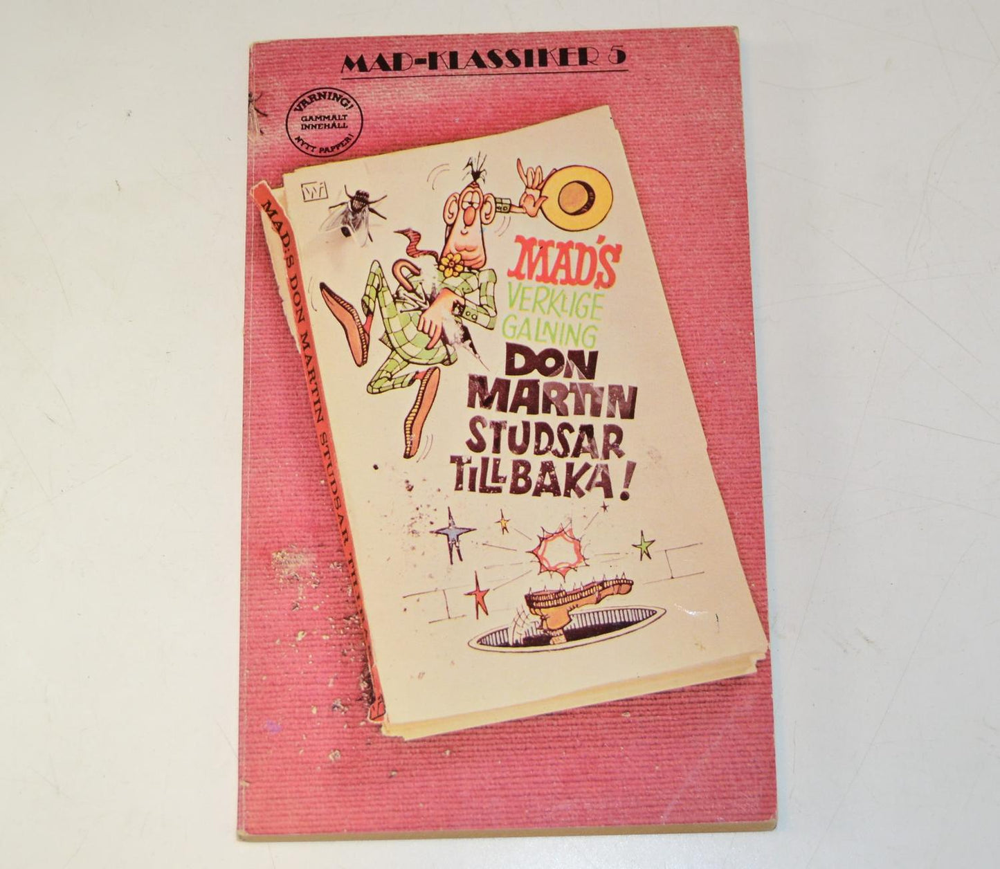 Mad-Klassiker 5 - 1974 #VF#