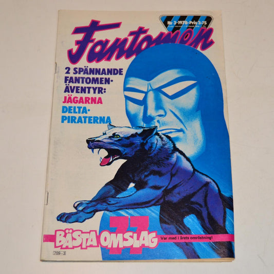Fantomen Nr 3 1978 #FN#