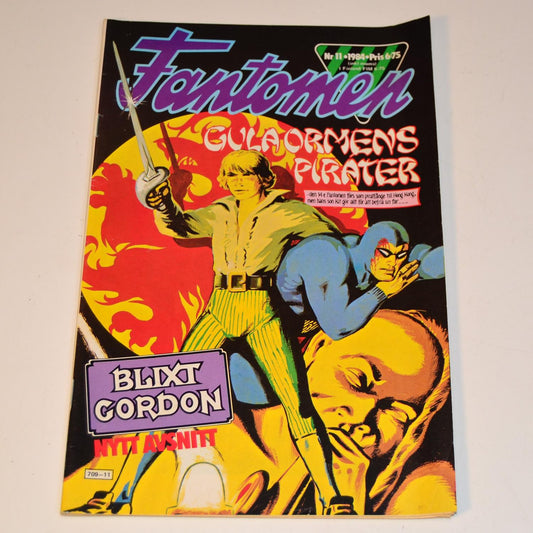 Fantomen Nr 11 1984 #FN#